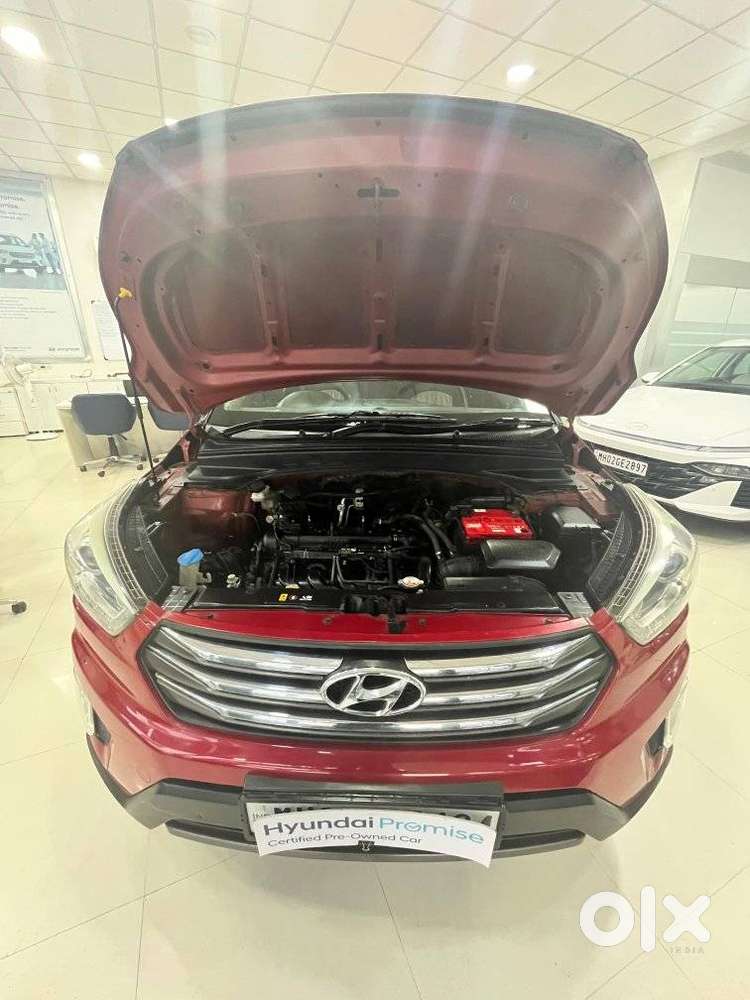 Hyundai Creta 1.6 Sx, 2015, Petrol
