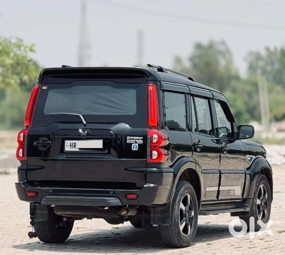 Mahindra Scorpio, 2024, Diesel