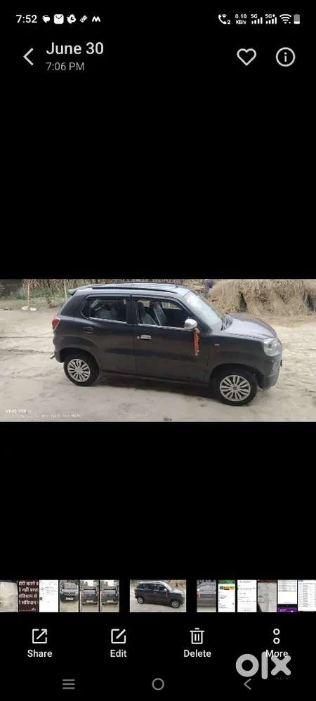 Maruti Suzuki S-presso 2022