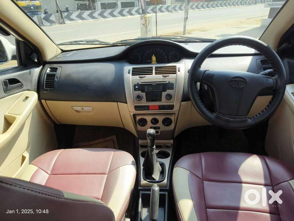 Tata Vista Tech Lx Bs Iii, 2011, Diesel