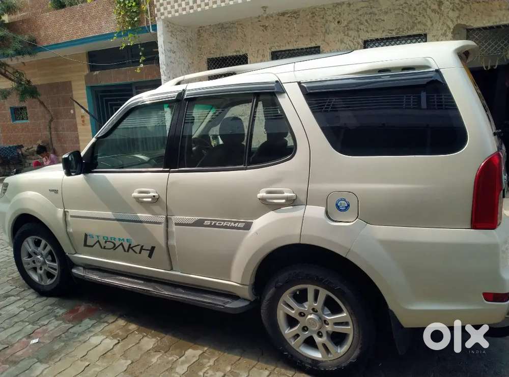 Tata Safari Storme 2019 Diesel 70000 Km Driven