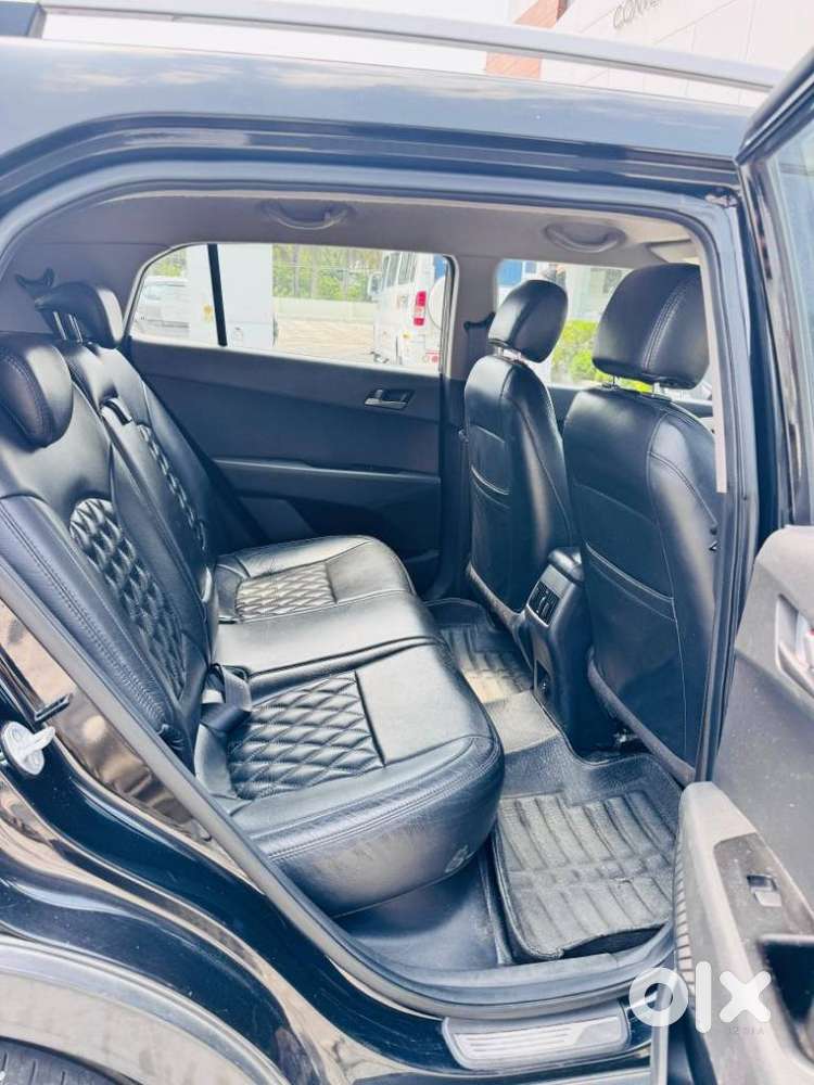 Hyundai Creta 1.6 Sx, 2016, Diesel