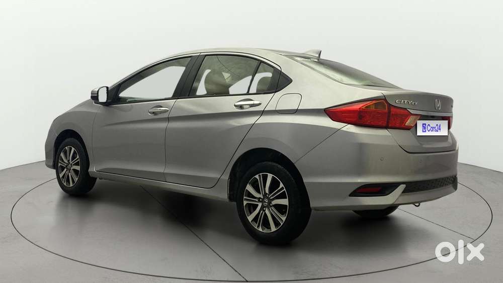 Honda City 1.5 V 4th Gen I-vtec Mt, 2021, Petrol