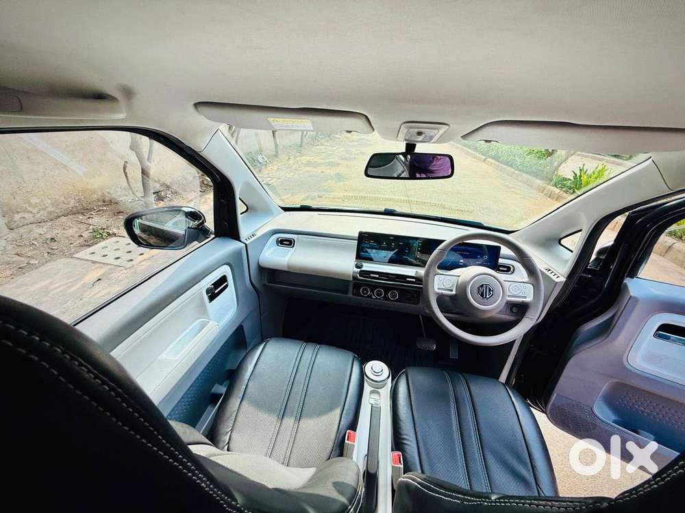 Mg Comet Ev Plush, 2023, Electric