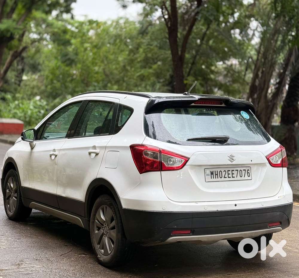 Maruti Suzuki S-cross Zeta 1.3, 2016, Diesel