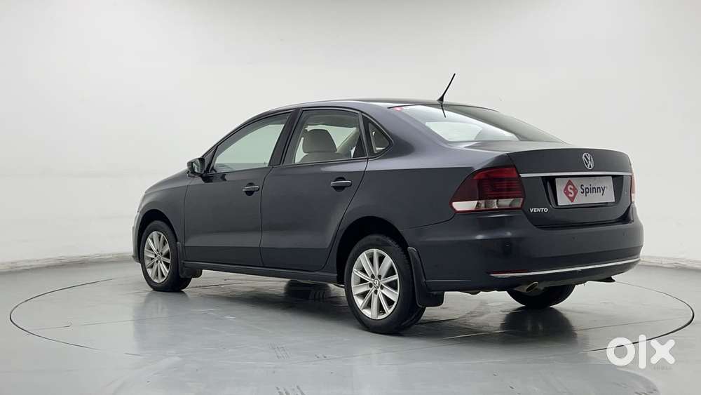 Volkswagen Vento 2010-2013 Petrol Highline, 2015, Petrol