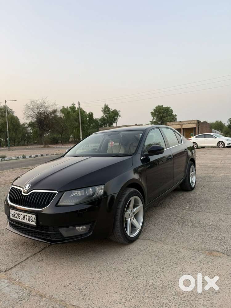 Skoda Octavia Diesel 2014