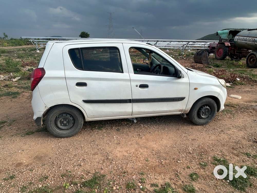 Maruti Suzuki Alto 2014