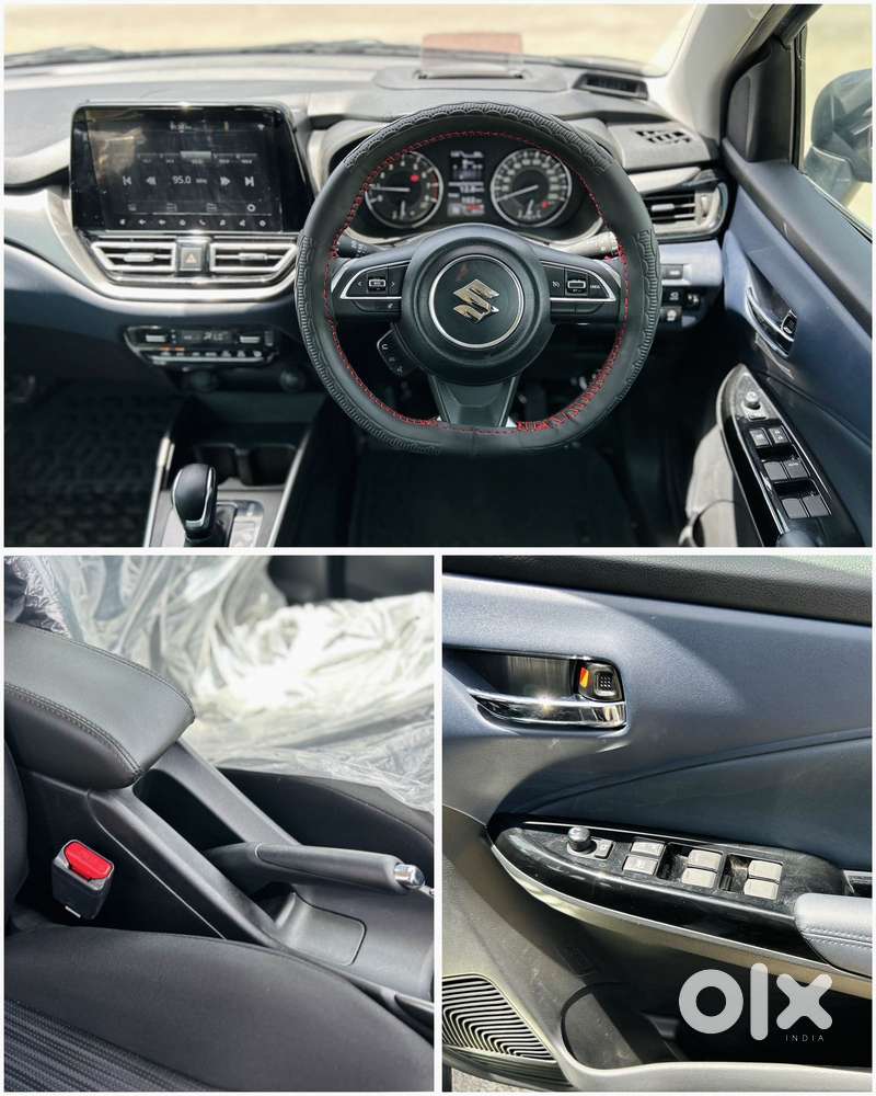 Maruti Suzuki Baleno 1.2 Alpha At, 2025, Petrol