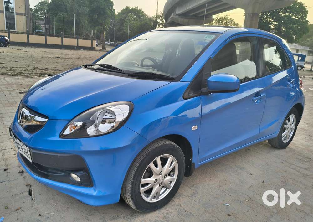Honda Brio 2011-2013 V Mt, 2014, Petrol