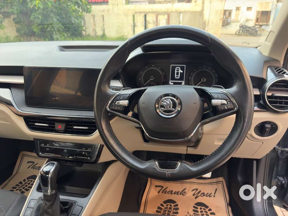 Skoda Slavia 1.0 Tsi 2024