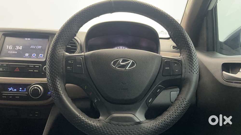 Hyundai Grand I10 1.2 Kappa Asta, 2018, Petrol