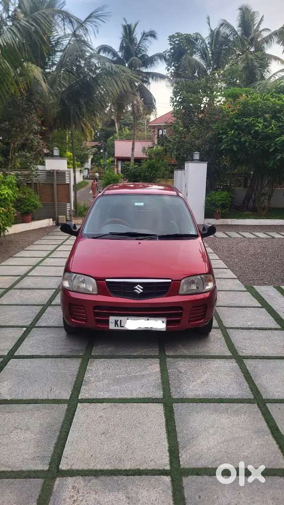 Maruti Suzuki Alto X Fun 2009