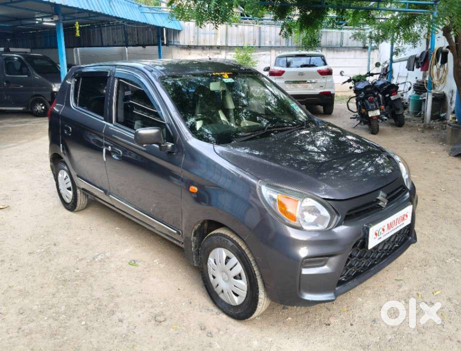 Maruti Suzuki Alto 800 2012-2016 Lxi Anniversary Edition, 2020, Petr..