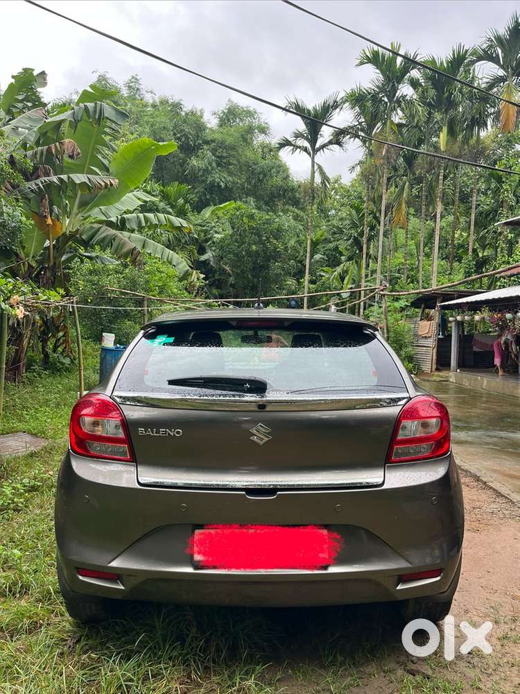 Maruti Suzuki Baleno 2021 Model