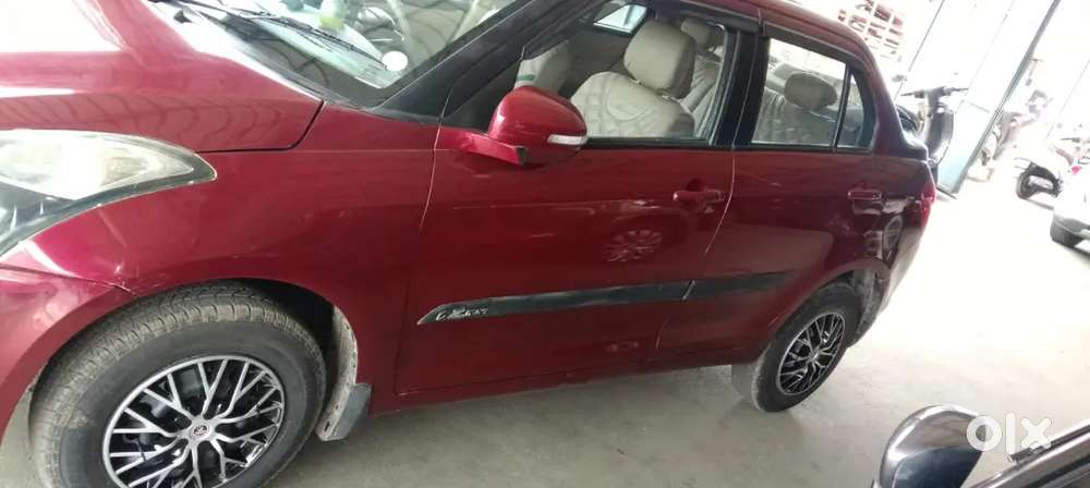 Maruti Suzuki Dzire 2015