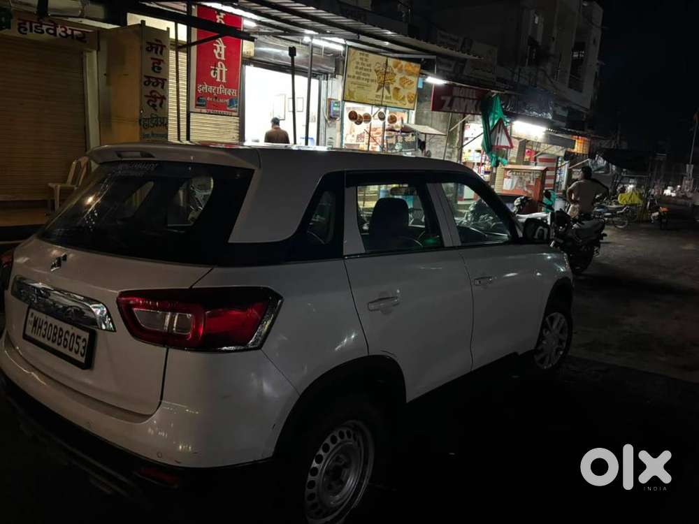 Maruti Suzuki Vitara Brezza 2021 Petrol Good Condition