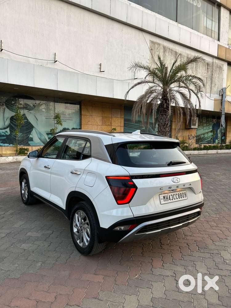 Hyundai Creta 1.6 Sx, 2023, Diesel