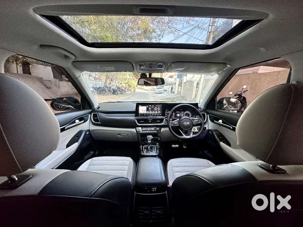 Kia Seltos 2020 Diesel Good Condition