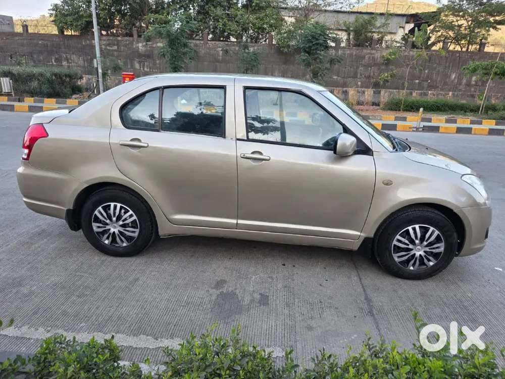 Maruti Suzuki Dzire 2009