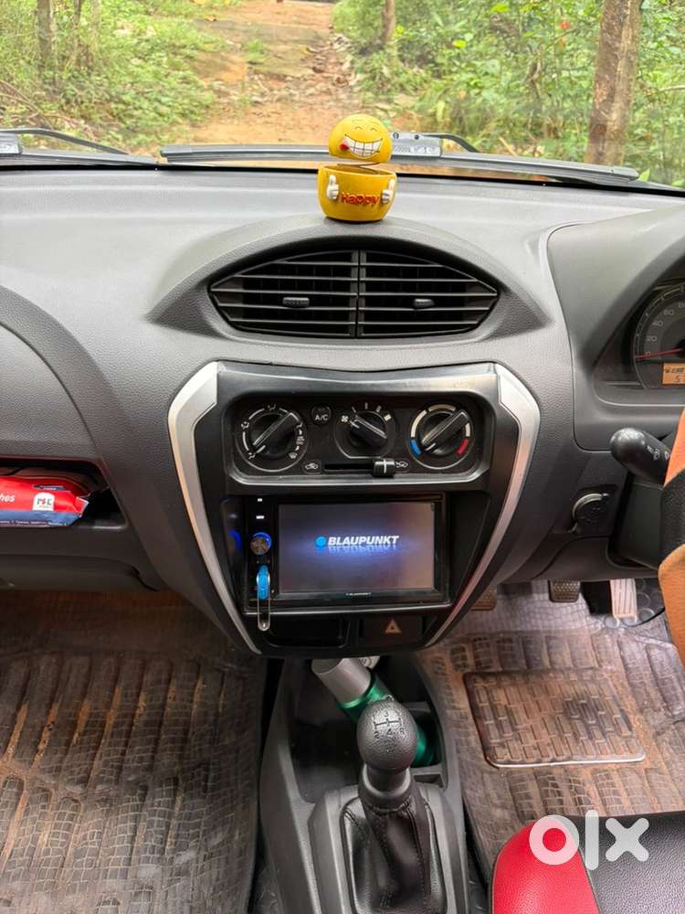 2016 Maruti Suzuki Alto