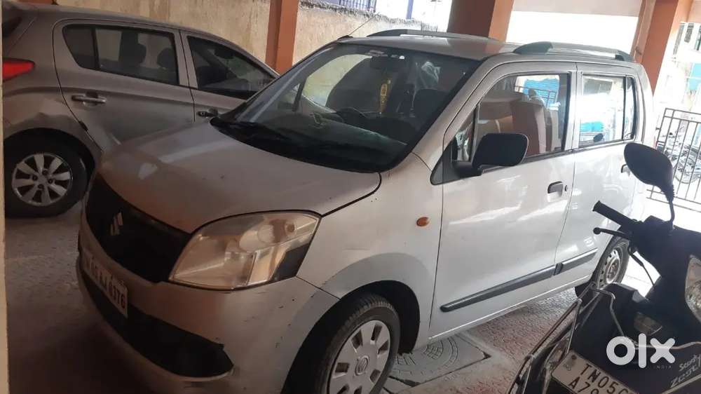 Maruti Suzuki  R Flex Fuel 2011 Petrol Lpg Deo 48000 Km Drive