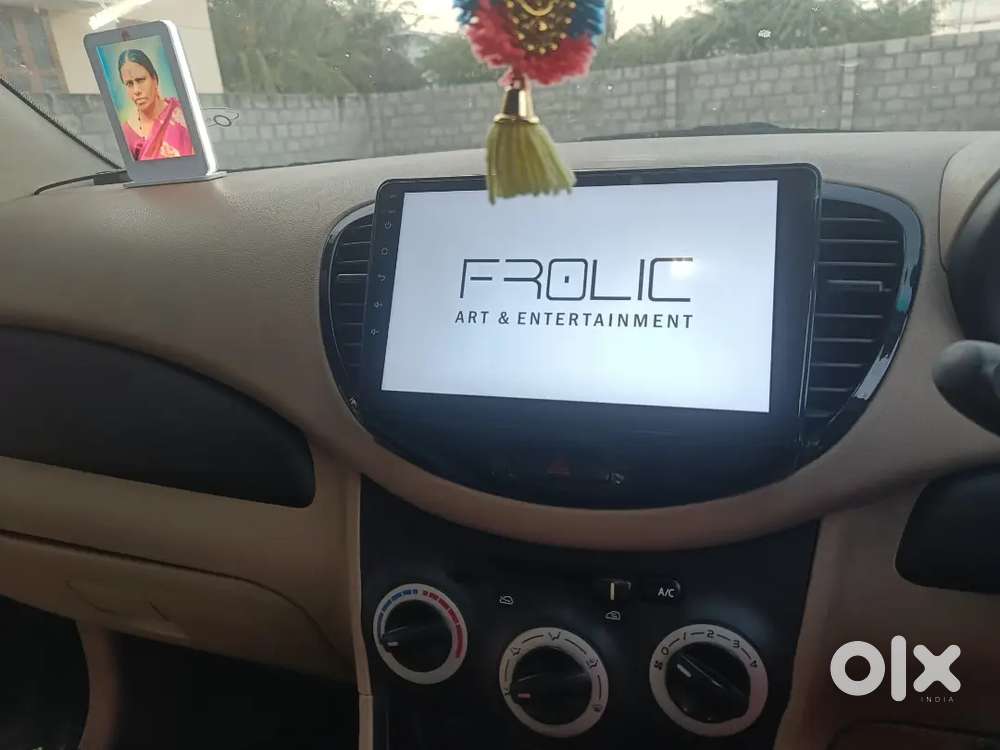 Hyundai I10 2008 Petrol Good Condition