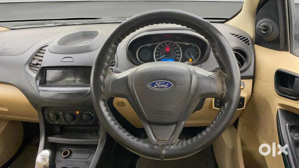 Ford Figo Aspire Ambiente, 2015, Cng & Hybrids