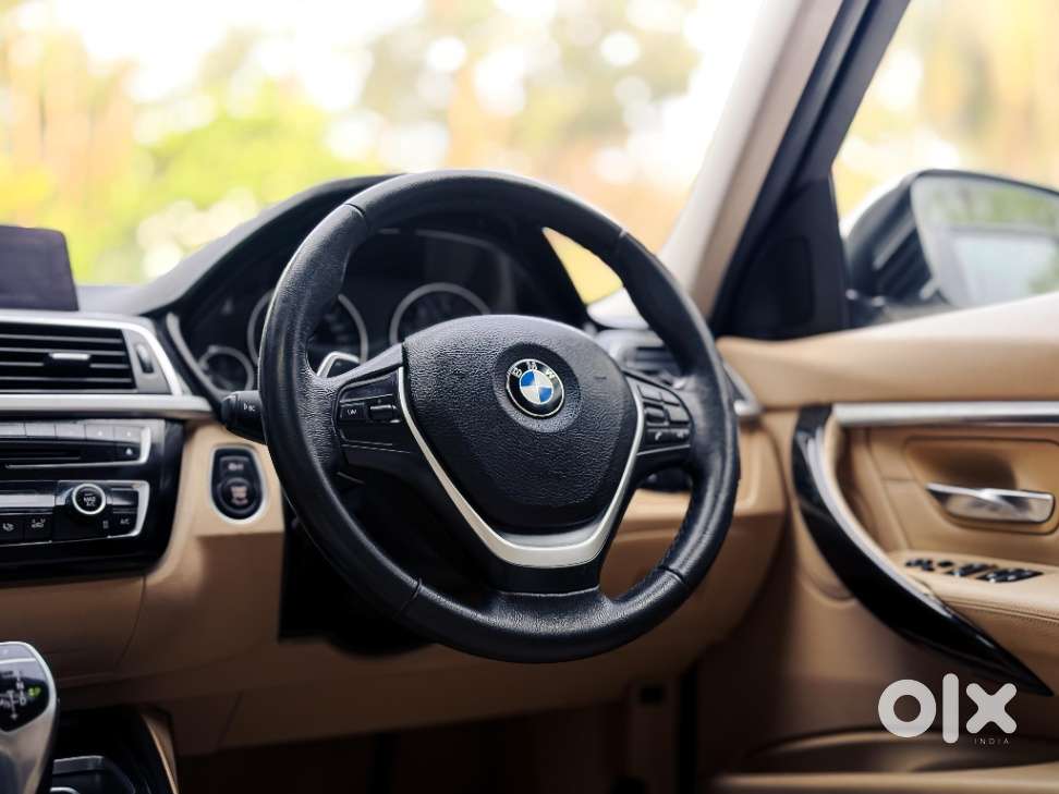 Bmw 3 Series 2.0 320d Luxury Line, 2016, Diesel