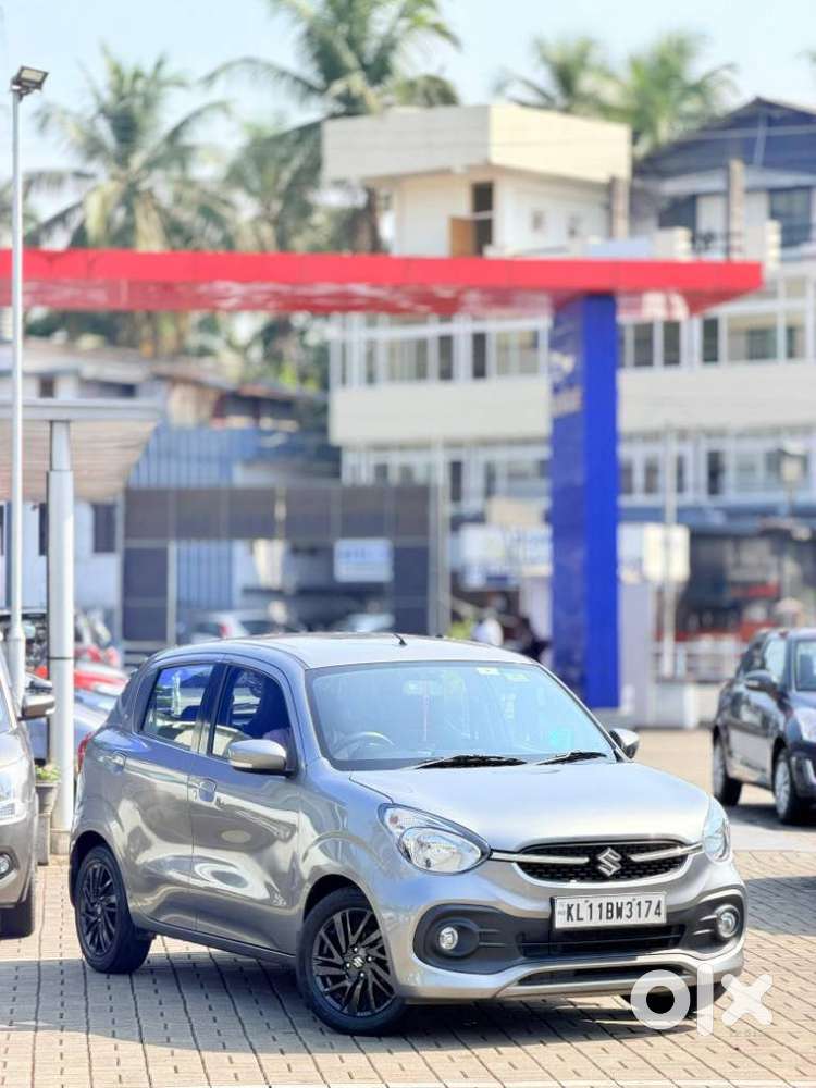 Maruti Suzuki Celerio Zxi, 2022, Petrol