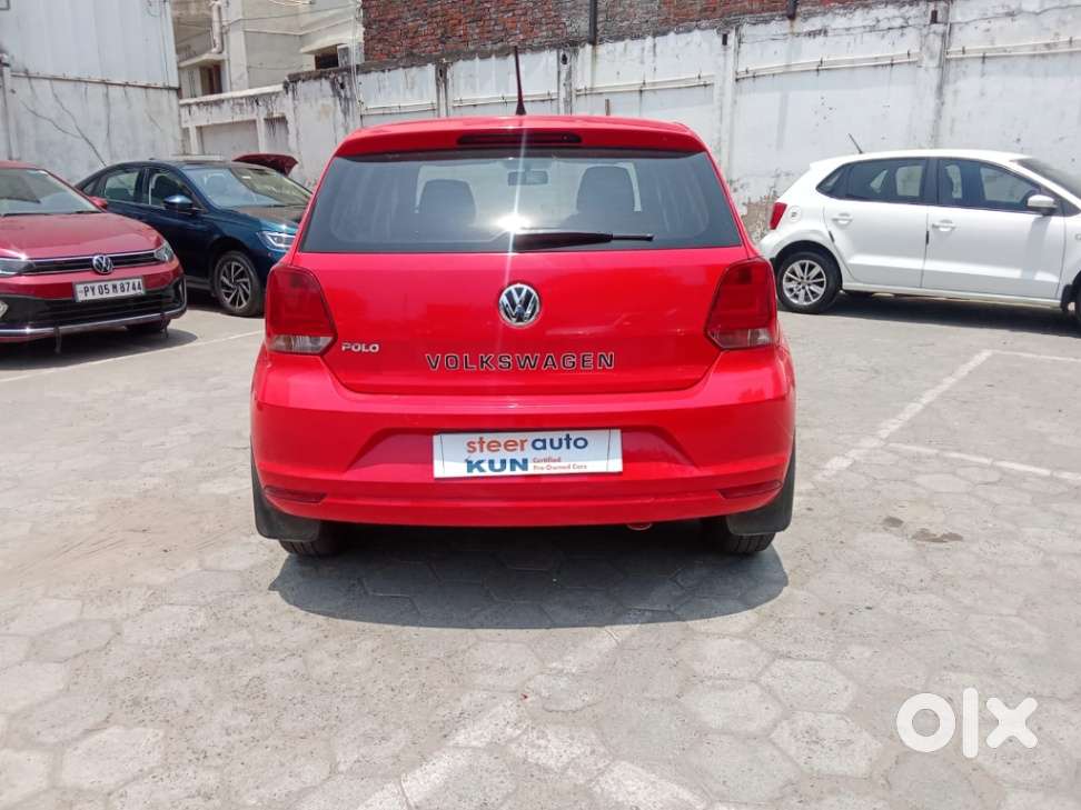 Volkswagen Polo 1.0 Mpi Comfortline, 2018, Petrol