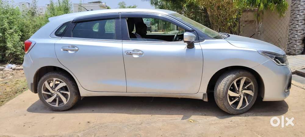 Toyota Glanza 1.2 V, 2023, Petrol