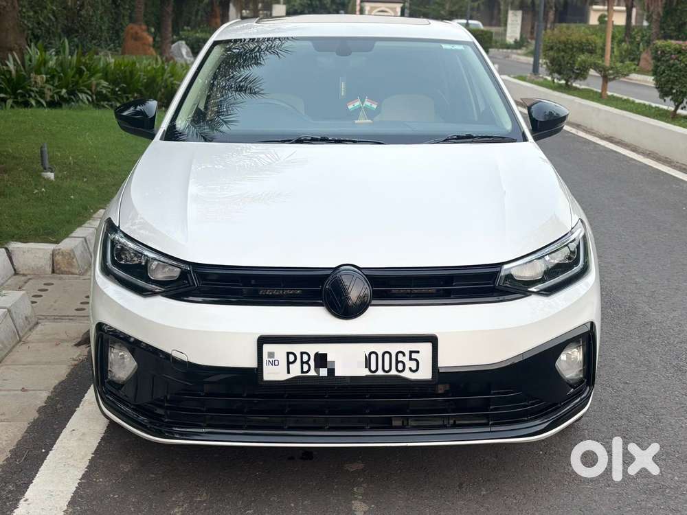 Volkswagen Virtus 1.0 Topline Tsi At, 2023, Petrol