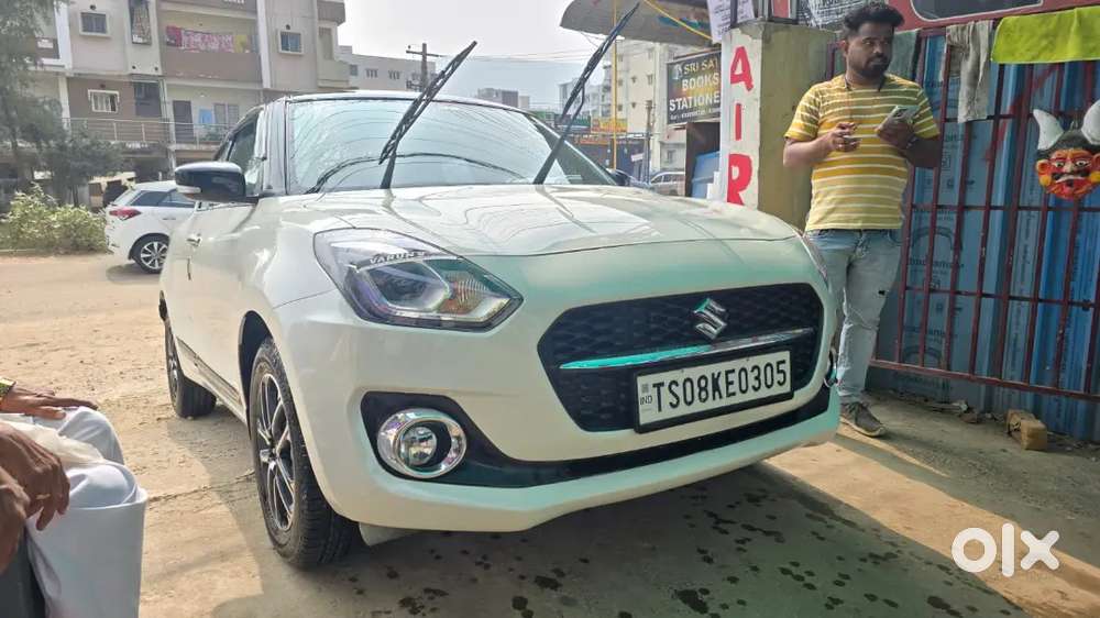 2023 Dec 25th Purchased Swift Dual Tone Zxi Plus Automatic