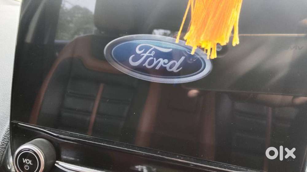 Ford Ecosport 1.5 Diesel Trend, 2018, Diesel