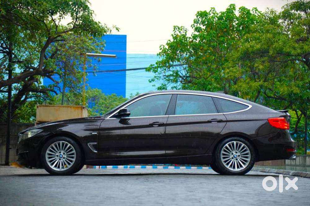 Bmw 3 Series Gt 320d Luxury Line, 2015, Diesel