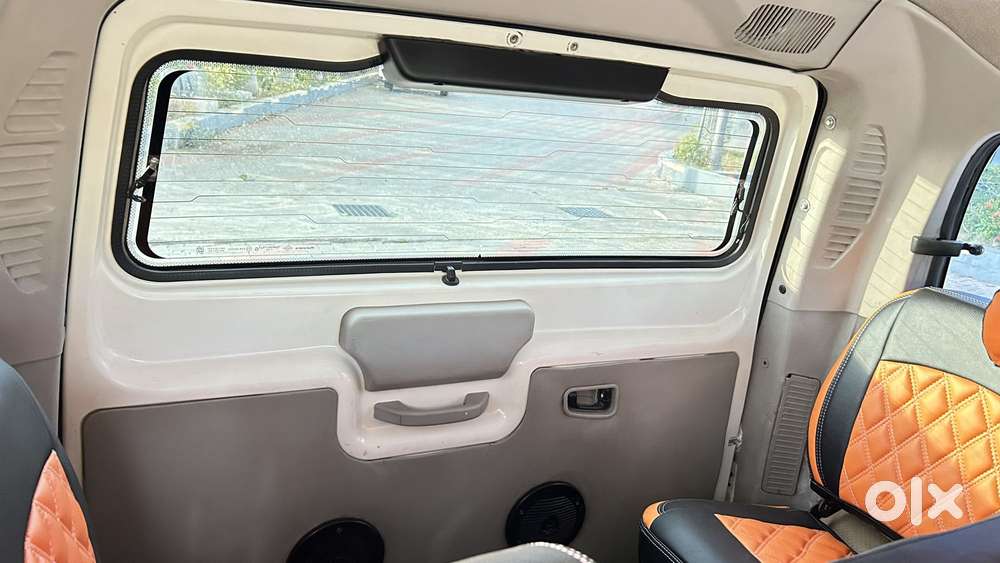 Mahindra Scorpio Intelli Hybrid S10 4wd, 2015, Diesel
