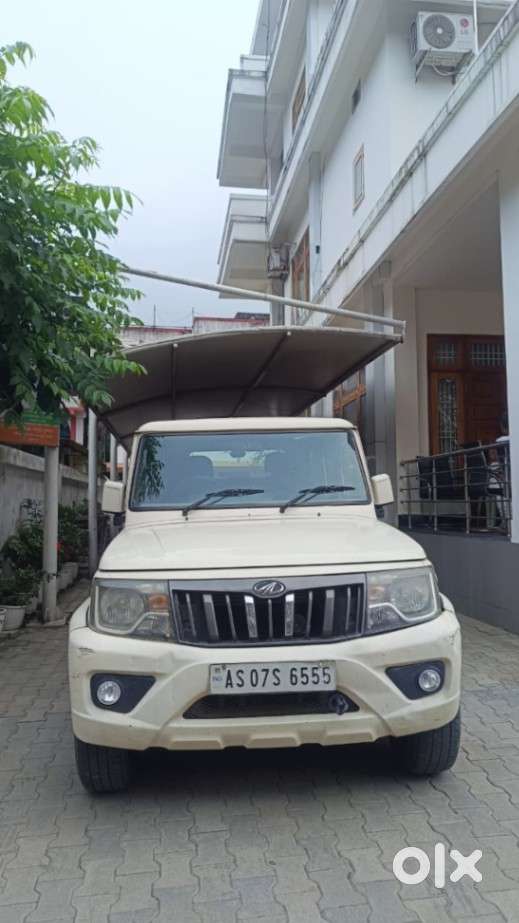 Mahindra Bolero 1.5 B6 (o), 2022, Diesel