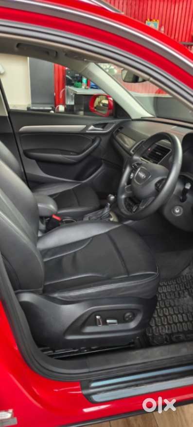 Audi Q3 2.0 Tdi Quattro Premium Plus, 2019, Diesel