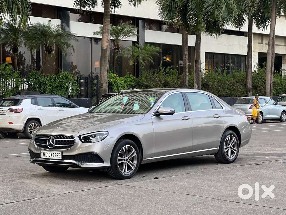 Mercedes-benz E-class E 220 D, 2021, Diesel