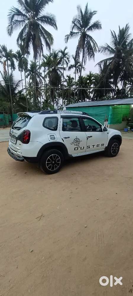 Renault Duster 201