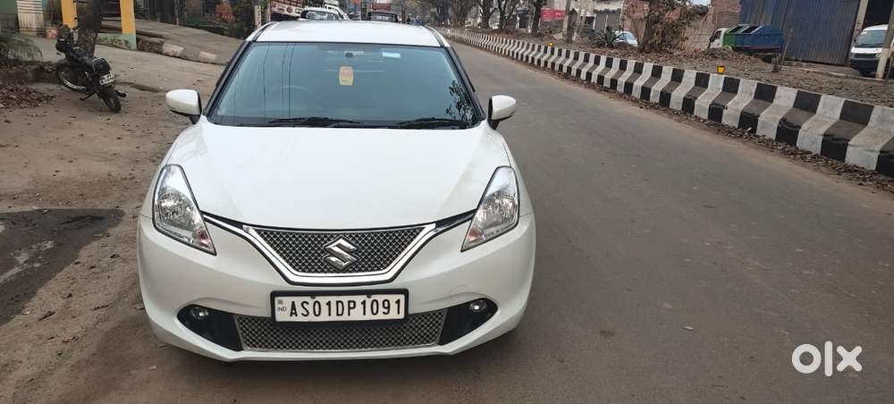Maruti Suzuki Baleno Delta, 2018, Petrol