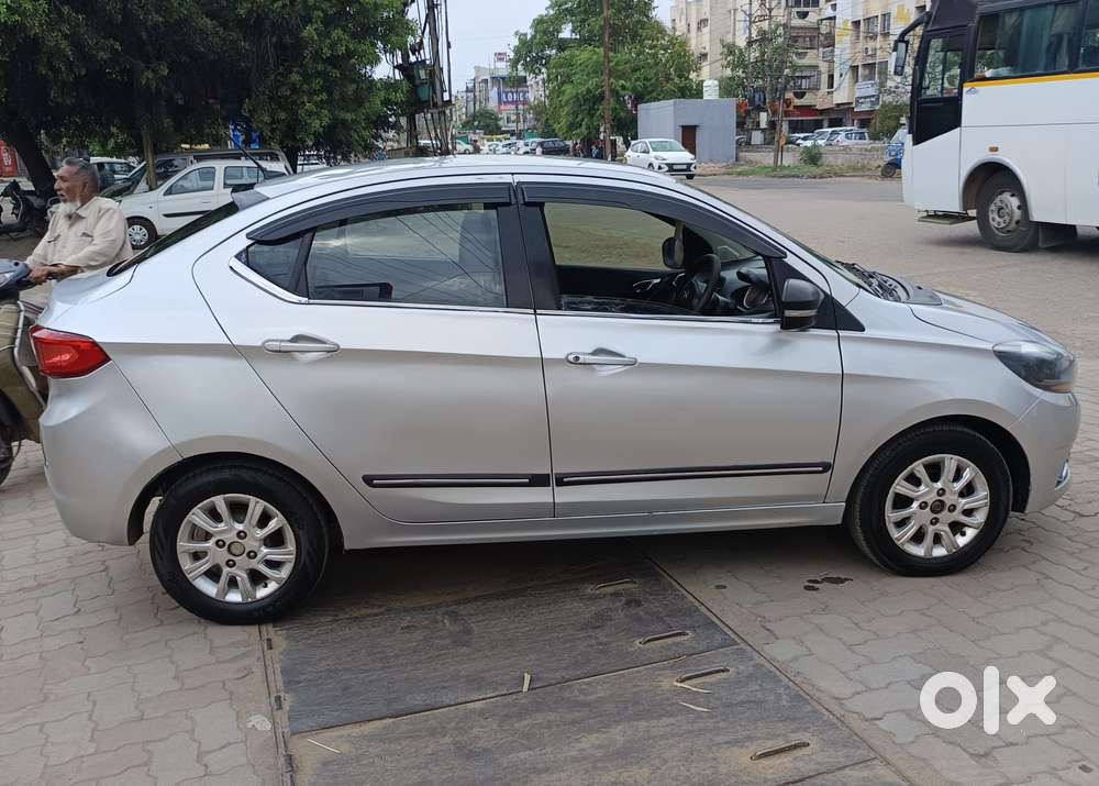 Tata Tigor Xz, 2017, Petrol
