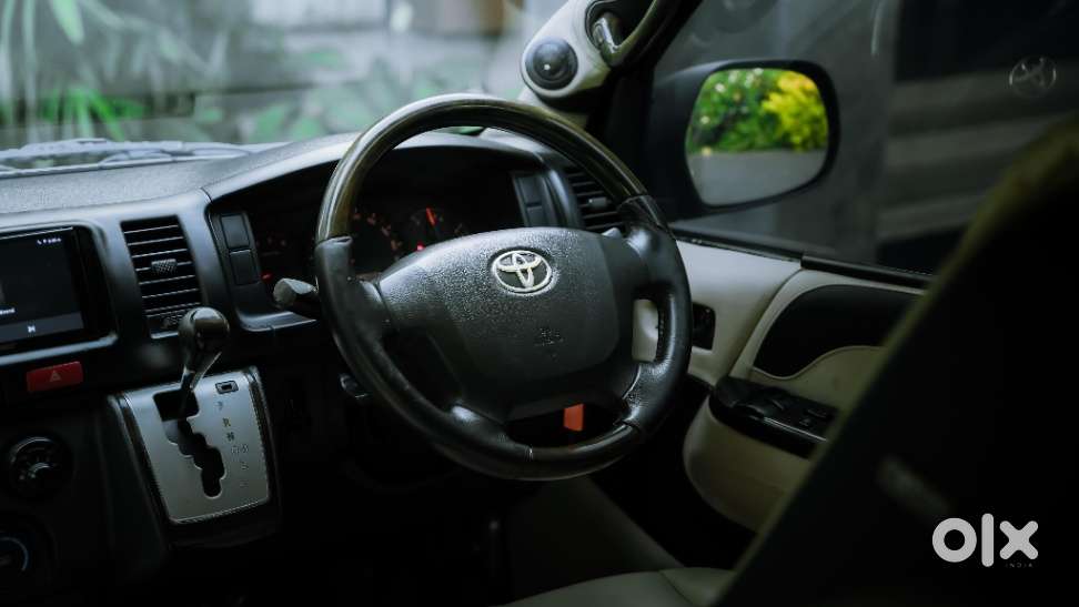 Toyota Hiace 2.8 Gl, 2014, Diesel