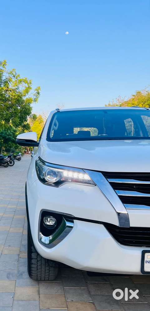 Toyota Fortuner 4x2 Mt 2.8 Diesel, 2018, Diesel