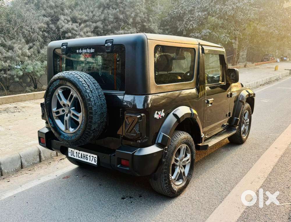 Mahindra Thar Crde Abs, 2024, Diesel