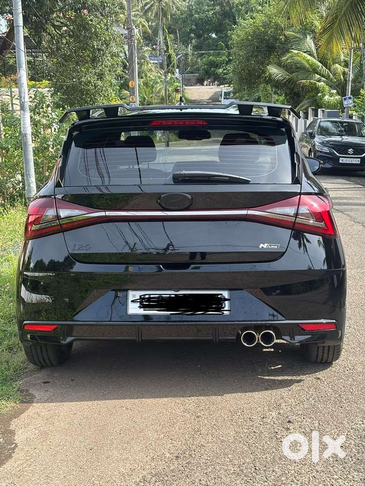 Hyundai I20 N Line 2026 Petrol