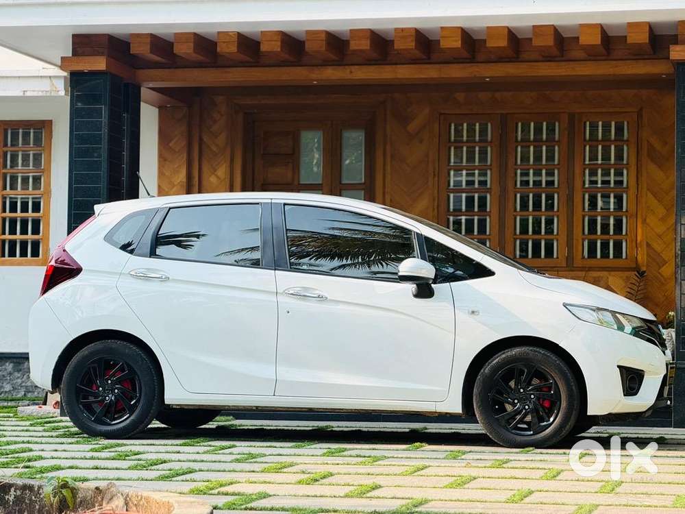 Honda Jazz 2018 Petrol Good Condition