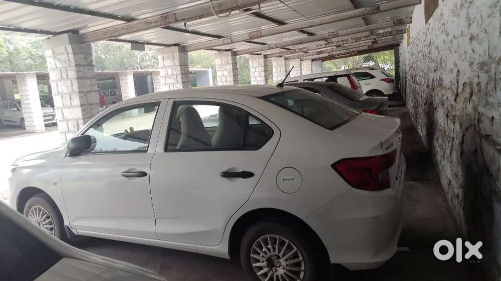 Honda Amaze 1.2 Petrol 2021