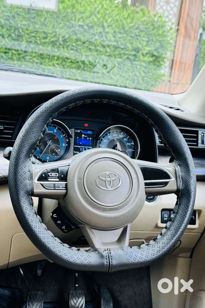 Toyota Rumion G Mt, 2025, Cng & Hybrids
